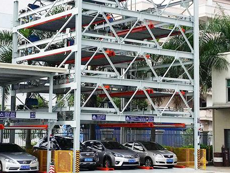 舉升機(jī)立體停車庫用鍍鋅鋼絲繩